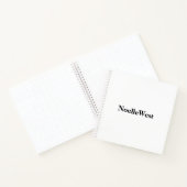 NoelleWest Dot Grid Journal Notitieboek (Binnen)