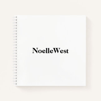 NoelleWest Dot Grid Journal Notitieboek