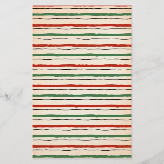 Noem dat kerstnummer Santa Game Kaart (Achterkant)