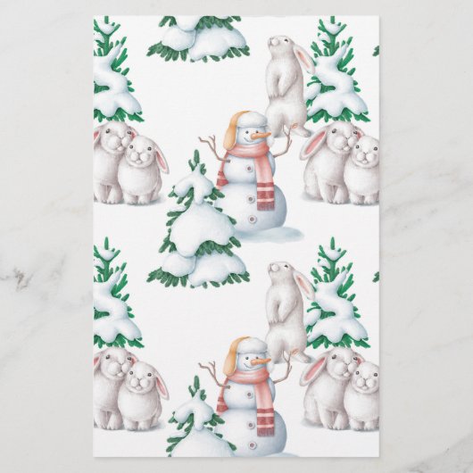 Noem dat liedje baby shower game (Achterkant)