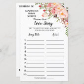 Noem dat liedje vrijgezellenfeest engels spaans sp (Voorkant / Achterkant)