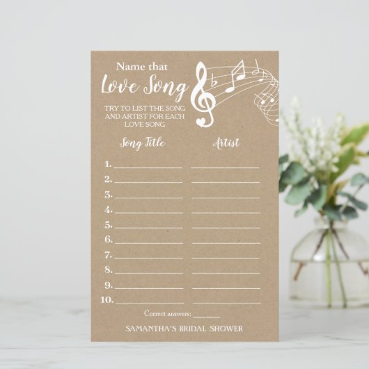 Noem dat liedje vrijgezellenfeest engels spaans sp (Staand voorkant)