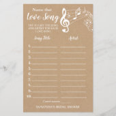 Noem dat liedje vrijgezellenfeest engels spaans sp (Voorkant)