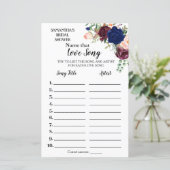 Noem dat liedje vrijgezellenfeest engels spaans sp (Staand voorkant)