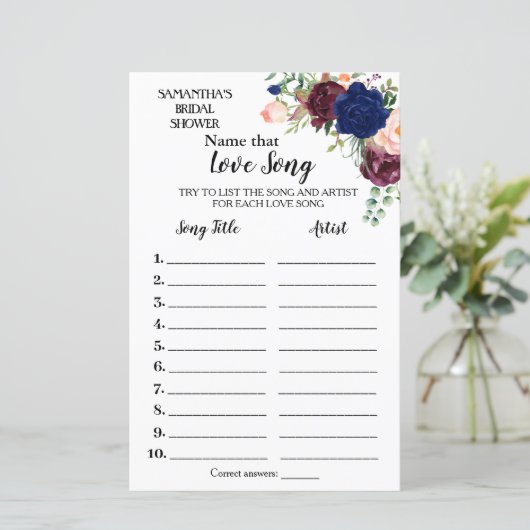 Noem dat liedje vrijgezellenfeest engels spaans sp (Staand voorkant)