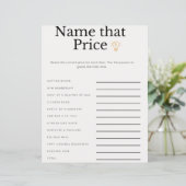 Noem dat Prijs Vrijgezellenfeest Bridal Brunch Gam (Staand voorkant)