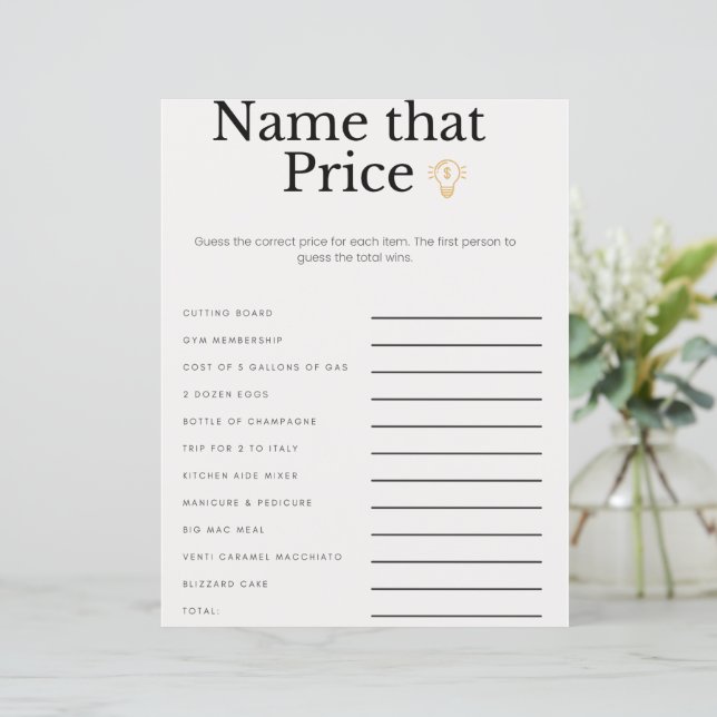 Noem dat Prijs Vrijgezellenfeest Bridal Brunch Gam (Staand voorkant)