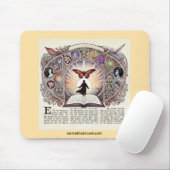 Noem die nieuwe Muismat (Met muis)