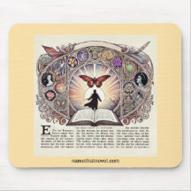 Noem die nieuwe Muismat