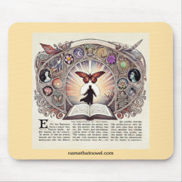 Noem die nieuwe Muismat