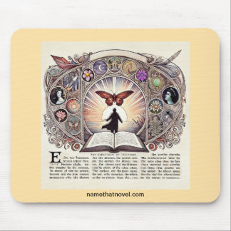 Noem die nieuwe Muismat