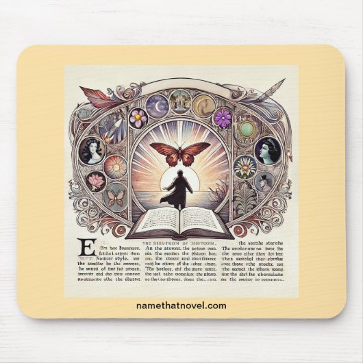 Noem die nieuwe Muismat (Voorkant)