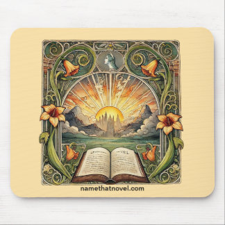 Noem die nieuwe Muismat