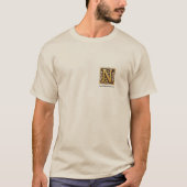 Noem die roman t-shirt (Voorkant)
