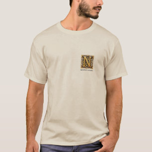 Noem die roman t-shirt