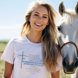 NOEM HAAR GEZEGENDE Moeder Vrouw Spreuken 31 Schri T-shirt