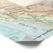 Noem het geen Dream, noem het een Plan Citaat Poster (Hoek)