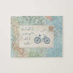 Noem het geen Dream, noem het een Prijsopgave van  Legpuzzel