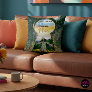 Noem het geen dromen noemen het een plan kussen