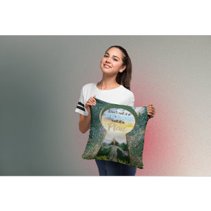 Noem het geen dromen noemen het een plan kussen