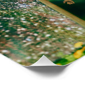 Noem het geen dromen noemen het een plan perfect poster (Hoek)