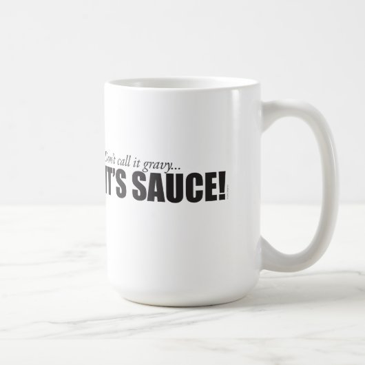 Noem het geen jaloezie... HET IS VEILIG! mok van 1 (Rechts)