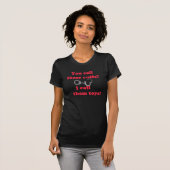 noem je deze handboeien t-shirt (Voorkant volledig)