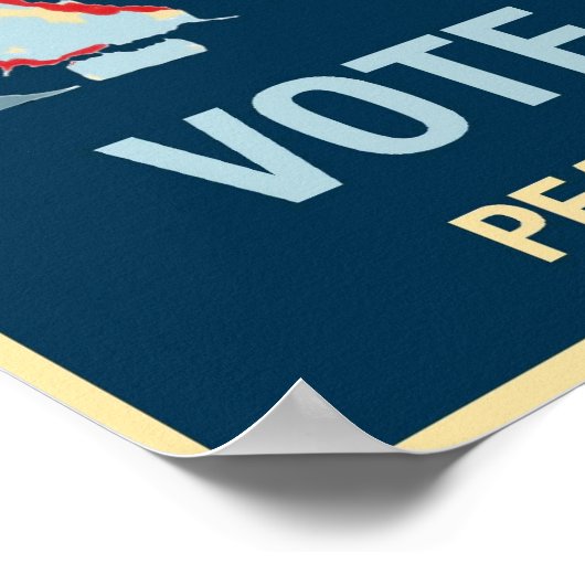 Noem je posterStemritten! Poster (Hoek)