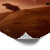 Noem je Print Shadow Boy (Hoek)