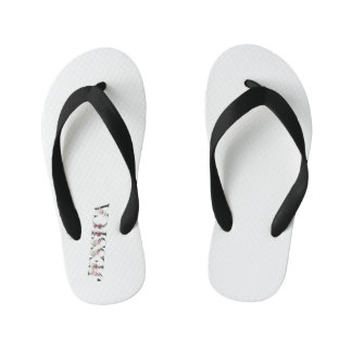 Noem Jessica. Kinder Teenslippers