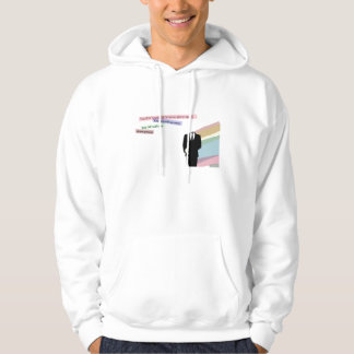 Noem me Anonymous Hoodie