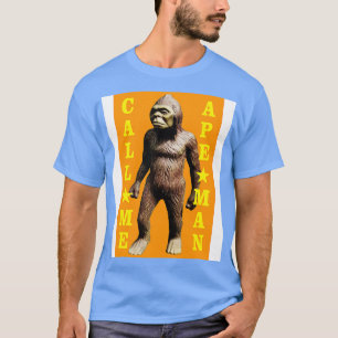 Noem me Ape Man T-shirt