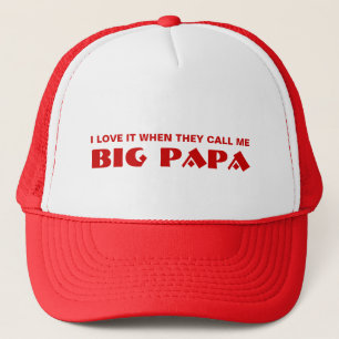 Noem me Big Papa Petten