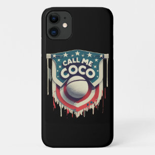 Noem me Coco Noem me Kampioen Case-Mate iPhone Case
