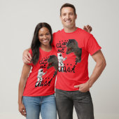 Noem me Crash-Boys Shirt (astrodino) (Unisex)