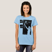 Noem me Crash - Girl's Shirt (tayladesign) (Voorkant volledig)