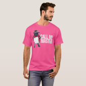 Noem me een Afstuderen schaap T-shirt (Voorkant volledig)