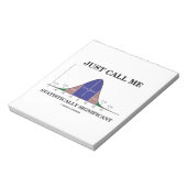 Noem me enkel statistisch significant de Kromme va Notitieblok (Linkerzijde)