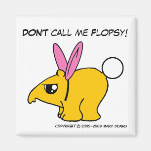 Noem me geen Flopsy Magneet