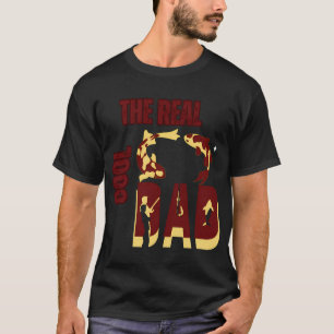 Noem me gewoon Captoon - Grappige baan, Captoon ca T-shirt
