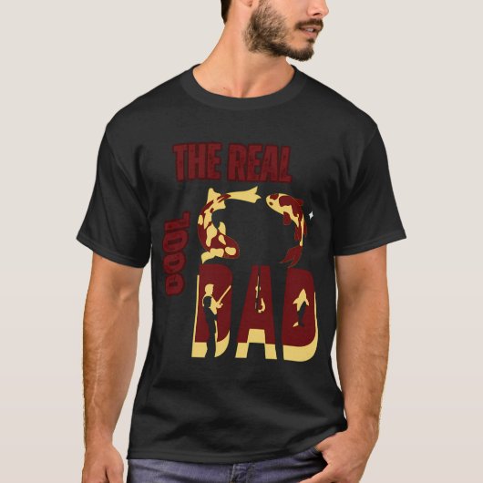 Noem me gewoon Captoon - Grappige baan, Captoon ca T-shirt (Voorkant)