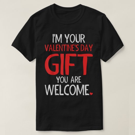 Noem me gewoon Cupid Anti Valentin Day Dirty Ange T-shirt (Design voorkant)