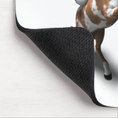 Noem me gewoon een open source cowboy (Duke Java) Muismat (Hoek)