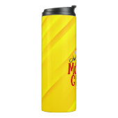 Noem me gewoon mama Claus-56876 Thermosbeker (Gedraaid links)