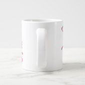Noem me gewoon Princess Grote Koffiekop (Achterkant)