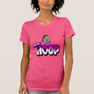 Noem me Hoop Roze Shirt