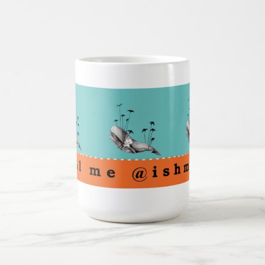 Noem me @ishmael Mok Kleur (Center)