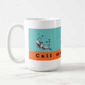 Noem me @ishmael Mok Kleur (Links)