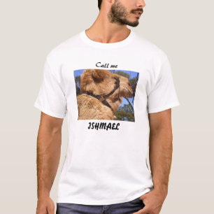 Noem me Ishmael T-shirt