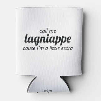 Noem me Lagniappe Blikjeskoeler